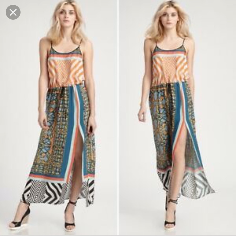Clover Canyon maxi dress Buy 1 get 1 FREE - Picture 2 of 7